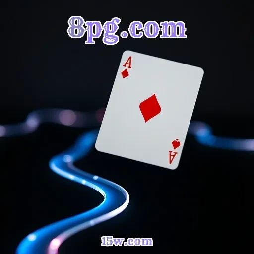 8pg.com: Dive into the Card Gaming Adventure You Can't Miss